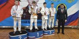 Выборгские дзюдоисты – медалисты межрегиональных соревнований