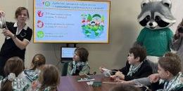 В Ленобласти открылся центр, где учат дружить с природой