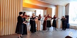 Юбилейный концерт Марины Климовой