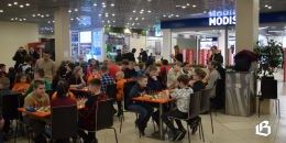 В Выборге шахматисты отметили знаменательные даты хорошей игрой