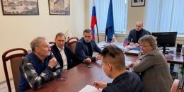 Михаил Макаров: в прямом диалоге с жителями