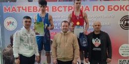 Выборгские боксёры выиграли матч у соперников из Всеволожска