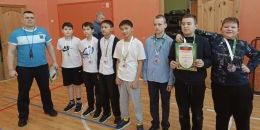 Удар короток, и мяч в воротах!