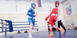 Боксёры почтили память «афганцев»