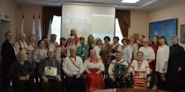 Многоязычный праздник в Доме Дружбы Ленобласти