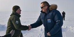 Исторический пробег по «Дороге жизни»