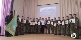 В Выборгском районе стало больше на один отряд ЮДП