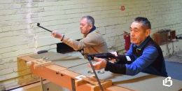 Анатолий Дериш и Владимир Перминов