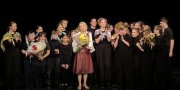 Дети сыграли классику