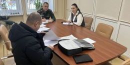 Военнослужащие и их родные получили ответы на вопросы