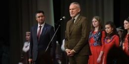 Ленобласть: Год единства народов