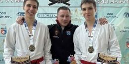 Выборгские бойцы – победители «Звёзд Балтики»