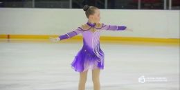 Соревнования по фигурному катанию прошли в Выборге