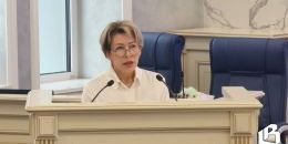 Какая она — женщина в современном обществе — обсудили на заседании Заксобрания Ленобласти