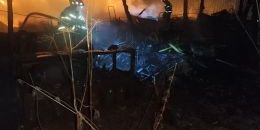 Происшествия недели в Выборгском районе: пожары и ДТП