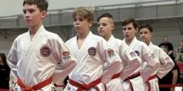 Тхэквондисты 47 региона — сильнейшие в СЗФО