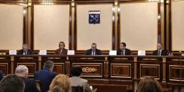 47 регион укрепляет экономические связи с дружественными странами 