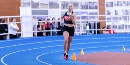 Выборгская бегунья отличилась в Карелии