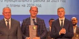 В Высоцке подвели итоги, встретили депутата Госдумы, отгуляли Масленицу