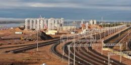 Реализация "Высоцкого зернового терминала" под вопросом