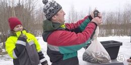 Профи спортивной рыбалки подтвердили свой высокий уровень