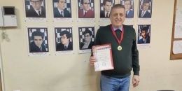 Шахматы всем возрастам покорны