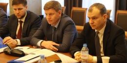 У Молодёжного парламента Ленобласти может появиться своя символика