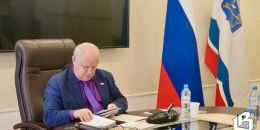 Олег Петров поддержал кандидатуру выборгского мирового судьи