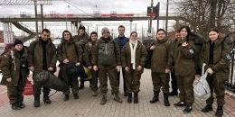 Как стать добровольцем в приграничье: опыт ленинградцев