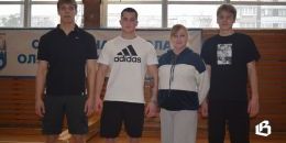 От значка ГТО – к олимпийским медалям!