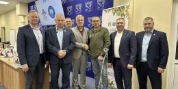 Будущие лидеры региона: встреча с участниками «Героев команды 47»