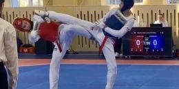 Выбрргские тхэквондисты — призёры «Кубка Ладоги»