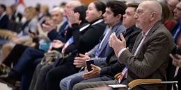 Ленобласть делится опытом в спортивной медицине и реабилитации ветеранов СВО