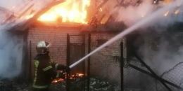 Выборгский район: неделя происшествий - от пожаров до ДТП