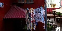 Сушка белья за пределами балкона обойдется россиянину в 15 тысяч рублей