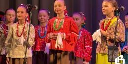 Ансамбль русской песни «Церемоночки»: казачья удаль юных талантов