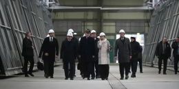 В Ленобласти начал работу завод «Островский»