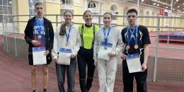 Легкоатлеты «Фаворита» успешно выступили на региональном первенстве