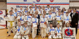 Выборгские дзюдоисты отличились на региональном первенстве