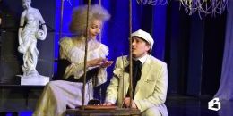 О событиях вековой давности выборгская труппа расскажет современным чеховским языком