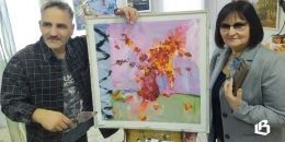 Cкульптура, театр, живопись и немного рок-­н-рола