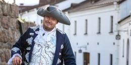 Александр Двинских: Я люблю этот город просто за то, что он есть