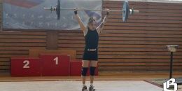 Выборгские тяжелоатлеты подтвердили свою силу на региональном чемпионате 