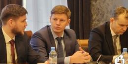  Совместная работа на благо региона