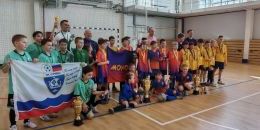 Футзальный праздник в Каменногорске: битва за первое место