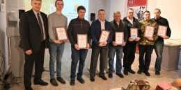 Выборг чествует поисковиков: подведены итоги 2025 года