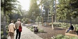 На IV Архитектурном конкурсе Ленинградской области проекты благоустройства Выборга, Волхова и Приморска заняли первые места