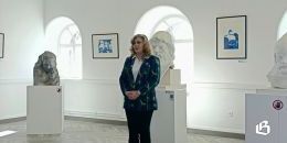 Выставка «Архитектурные портреты Ленинградской области» открылась в Выборгском замке 