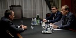 Развитие порта Усть-Луга продолжается 