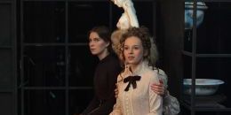 «Святая крепость» представила оригинальный вариант последней чеховской пьесы